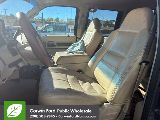 Used 2009 Ford F250 Lariat AWD/4WD image 12