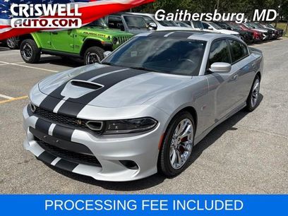 Used 2022 Dodge Charger Scat Pack w/ Plus Group