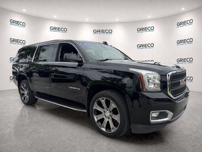 Used 2019 GMC Yukon XL SLE w/ Convenience Package