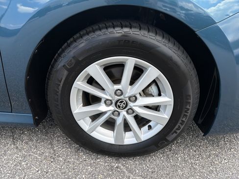 Certified 2025 Toyota Camry LE FWD image 23