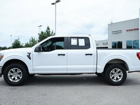 Used 2022 Ford F150 XLT RWD image 9