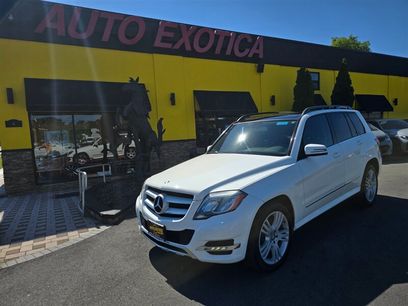 Used 2015 Mercedes-Benz GLK 350 4MATIC