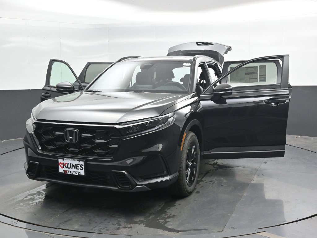 New 2027 Honda CR-V Sport-L image 40