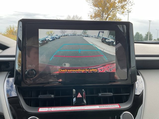 New 2026 Toyota Corolla Cross LE w/ Cold Weather Package AWD/4WD image 28