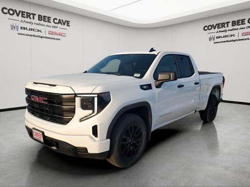 New 2026 GMC Sierra 1500 Pro w/ Graphite Edition image 3