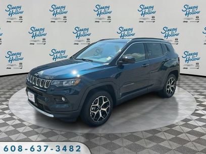 New 2026 Jeep Compass Limited
