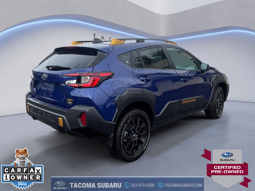 Certified 2026 Subaru Crosstrek 2.5i Wilderness AWD/4WD image 5