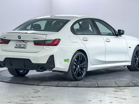 Used 2023 BMW 330e xDrive w/ M Sport Package image 2