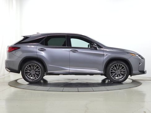 Used 2018 Lexus RX 350 F Sport w/ Cold Area Package AWD/4WD image 11