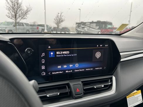 New 2026 Chevrolet TrailBlazer LS image 26