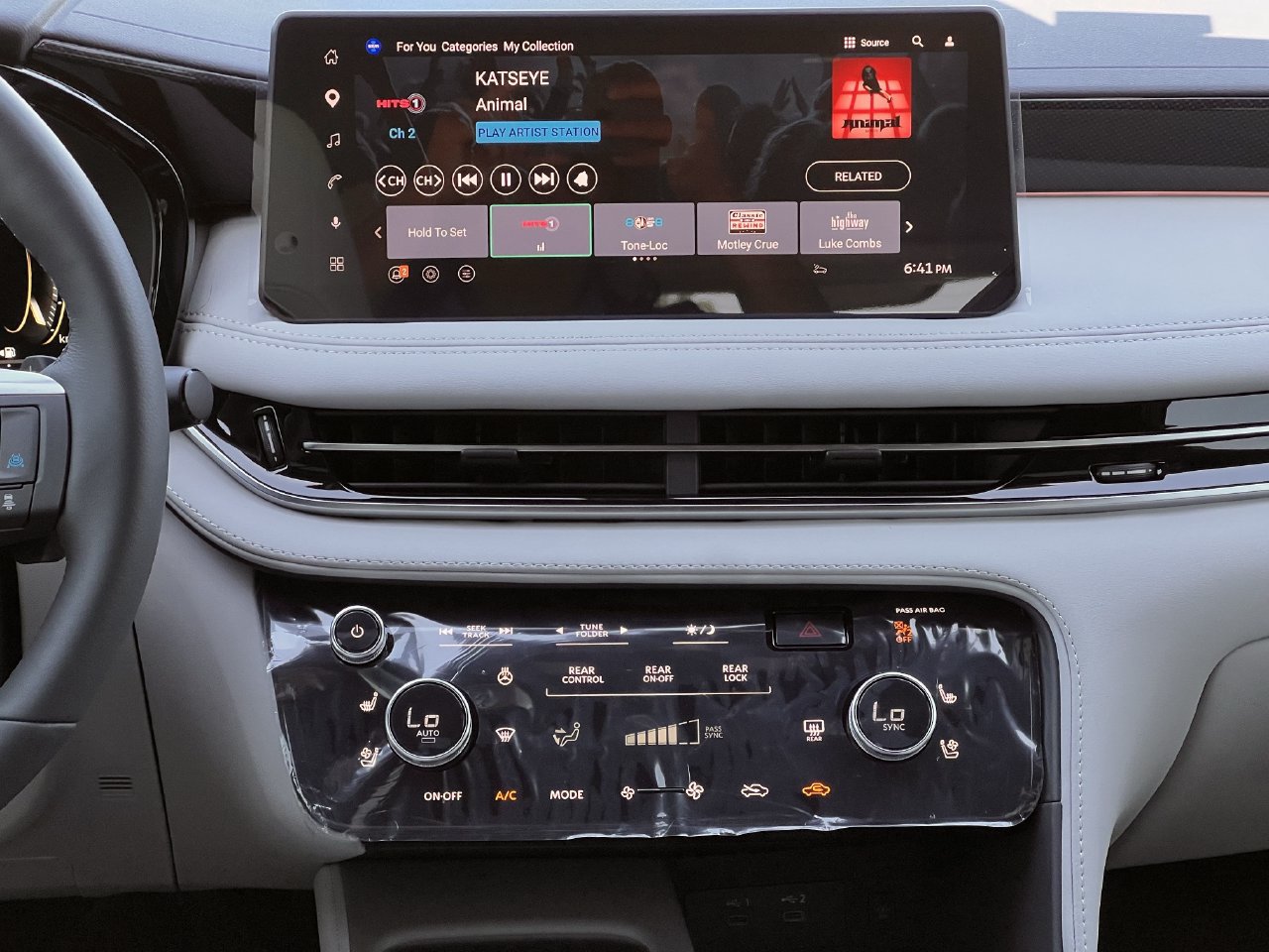 New 2027 INFINITI QX65 Sport AWD/4WD image 15