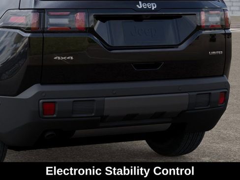 New 2026 Jeep Cherokee Limited image 14