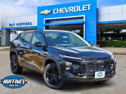 New 2026 Chevrolet Trax ACTIV w/ Driver Confidence Package