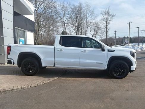 Used 2023 GMC Sierra 1500 Elevation w/ X31 Off-Road Package image 7
