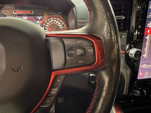 Used 2019 RAM 1500 Rebel AWD/4WD image 25