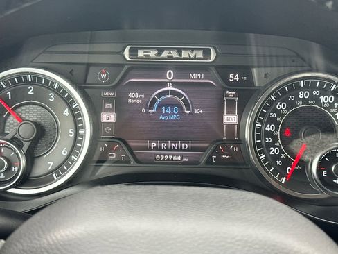 Used 2020 RAM 1500 Laramie image 24