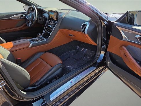 Used 2024 BMW M850i xDrive M850i xDrive w/ M Sport Professional Package image 13