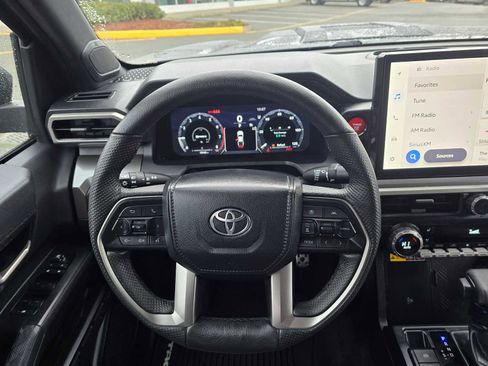 Used 2024 Toyota Tacoma TRD Sport w/ TRD Sport Premium Package image 22