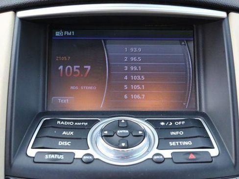 Used 2017 INFINITI QX50 Journey w/ Premium Package RWD image 36