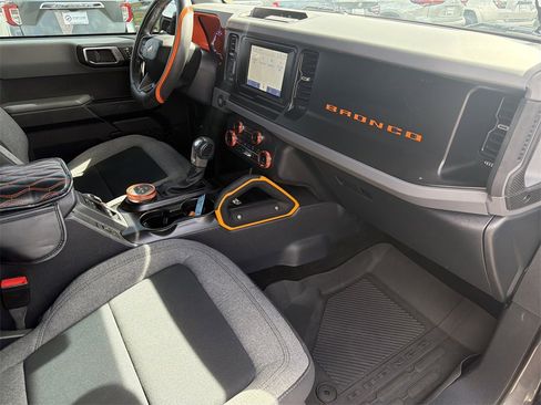 Certified 2022 Ford Bronco Big Bend image 20