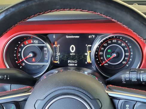 Used 2021 Jeep Wrangler Unlimited Rubicon w/ Dual Top Group AWD/4WD image 11