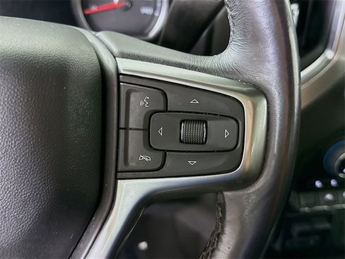 Used 2022 Chevrolet Silverado 1500 LTZ w/ Technology Package image 23