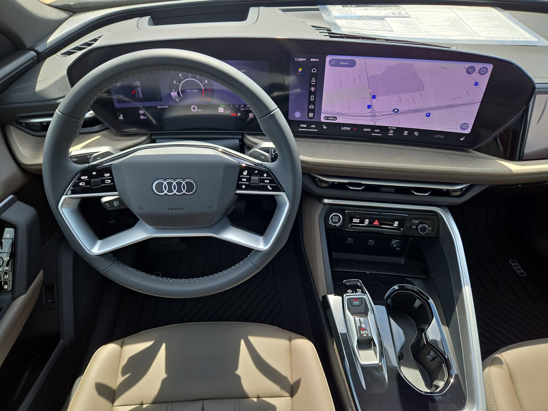 New 2026 Audi Q5 Premium Plus AWD/4WD image 14