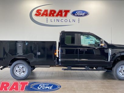 New 2026 Ford F350 XL w/ XL Chrome Package