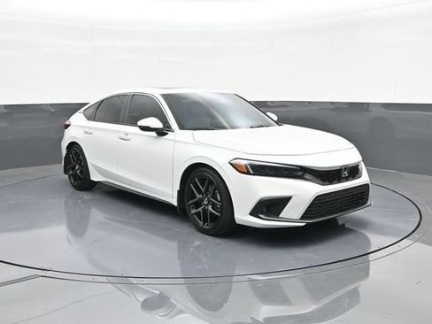 Certified 2024 Honda Civic Sport Touring image 22