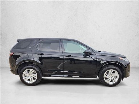 Certified 2025 Land Rover Discovery Sport S AWD/4WD image 4