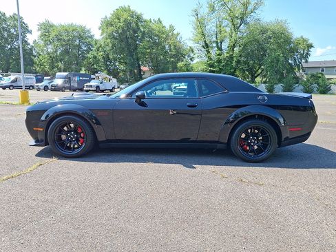 Used 2023 Dodge Challenger R/T Scat Pack RWD image 4
