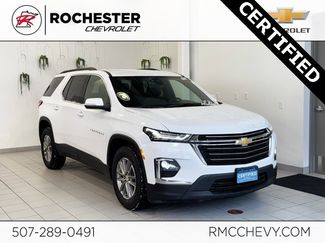 Certified 2023 Chevrolet Traverse LT video 1