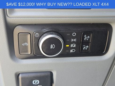 Used 2025 Ford F150 XLT w/ Equipment Group 301A Standard AWD/4WD image 24