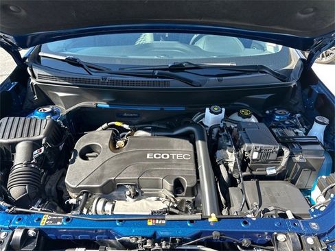 Used 2021 Chevrolet Equinox LT image 28