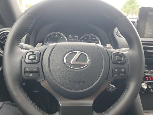 Certified 2023 Lexus IS 300 w/ Comfort Package image 21