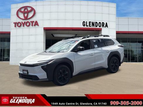 New 2026 Toyota bZ Woodland AWD/4WD image 5