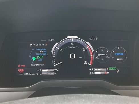 Used 2023 Toyota Tundra Capstone AWD/4WD image 15