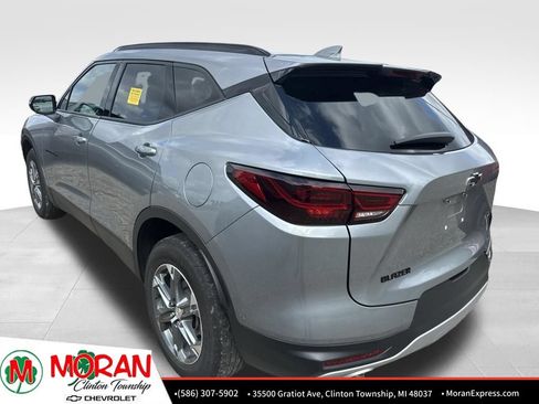 Certified 2023 Chevrolet Blazer LT w/ LPO, Floor Liner Package FWD image 3