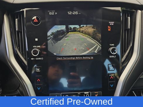 Certified 2024 Subaru Legacy Premium AWD/4WD image 23