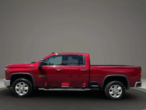 Used 2020 Chevrolet Silverado 2500 LTZ w/ LTZ Texas Edition AWD/4WD image 3
