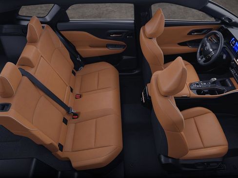 New 2026 Toyota Crown Signia image 74