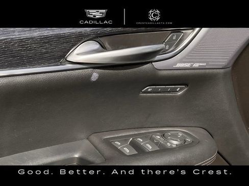 Certified 2024 Cadillac XT5 Premium Luxury image 26