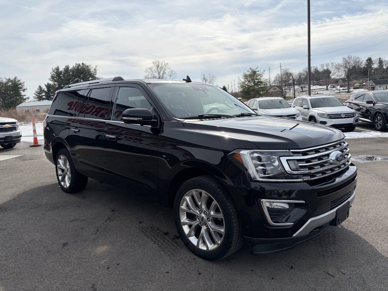 Used 2019 Ford Expedition Max Limited w/ Equipment Group 302A AWD/4WD image 5
