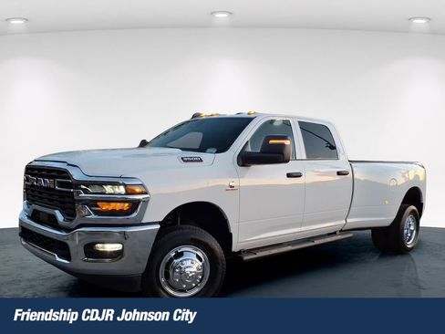 New 2026 RAM 3500 Tradesman image 1
