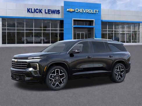 New 2026 Chevrolet Traverse High Country AWD/4WD image 2