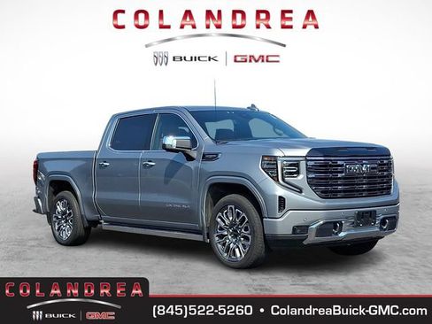 Used 2025 GMC Sierra 1500 Denali Ultimate AWD/4WD image 1