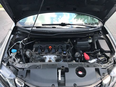 Used 2013 Honda Civic EX image 8