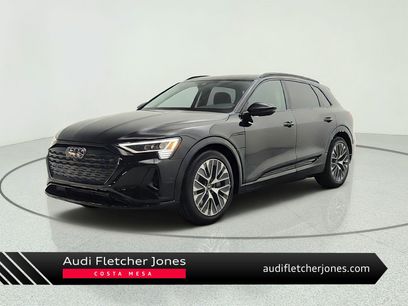 Used 2024 Audi Q8 e-tron Premium Plus w/ Premium Plus Package