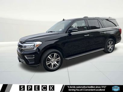Used 2023 Ford Expedition Max Limited