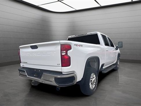 Used 2020 Chevrolet Silverado 2500 LT w/ Fleet Comfort Package image 2